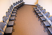 Main Office and Waiting Area