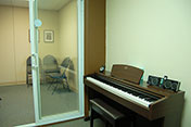 Music Waiting Room